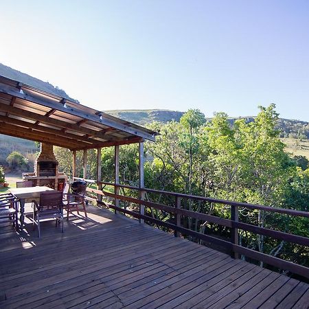 The Stix Villa Dullstroom Luaran gambar