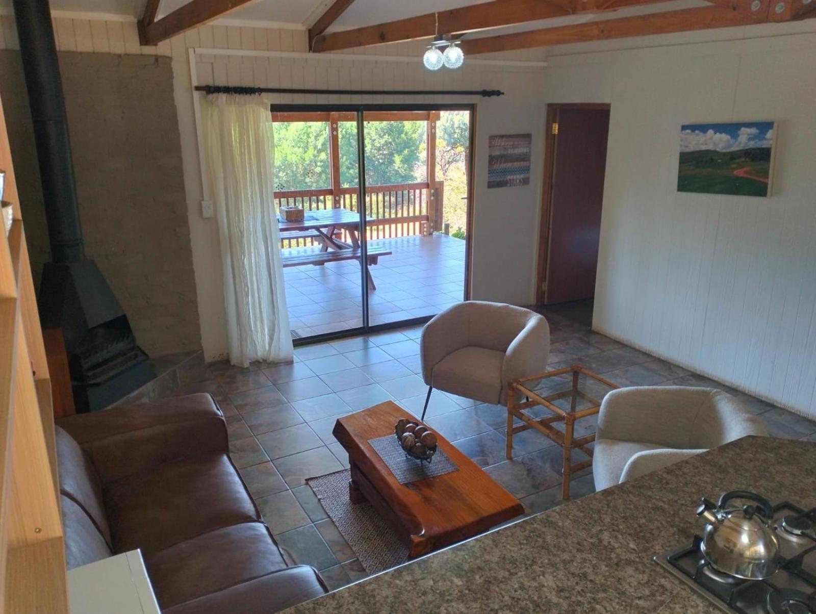 The Stix Villa Dullstroom Luaran gambar