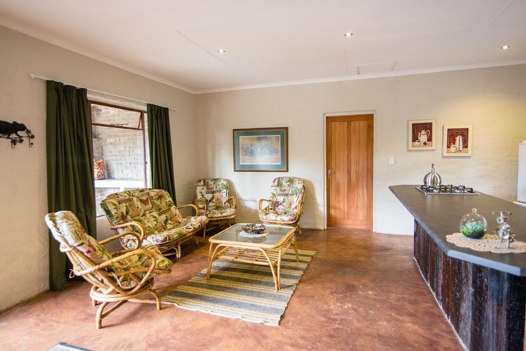 The Stix Villa Dullstroom Luaran gambar