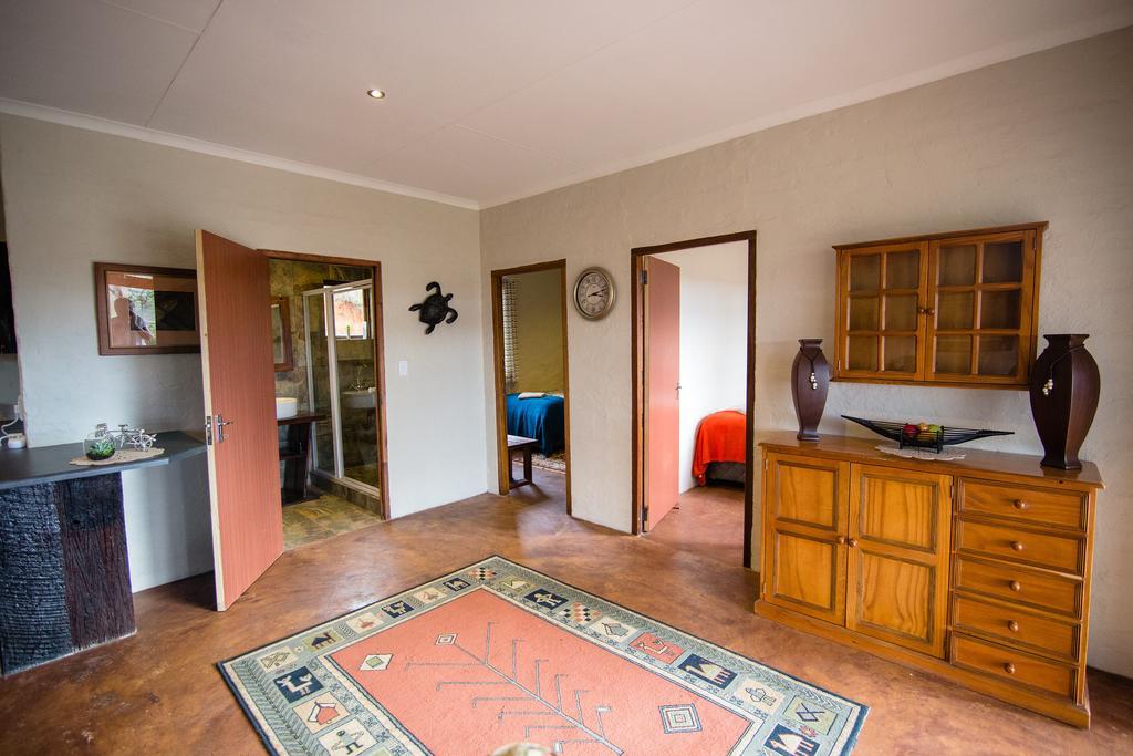 The Stix Villa Dullstroom Luaran gambar