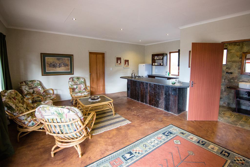 The Stix Villa Dullstroom Luaran gambar