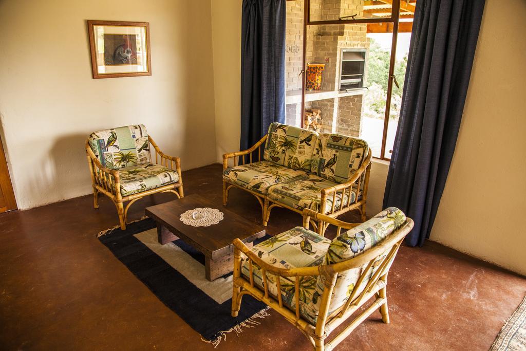 The Stix Villa Dullstroom Luaran gambar