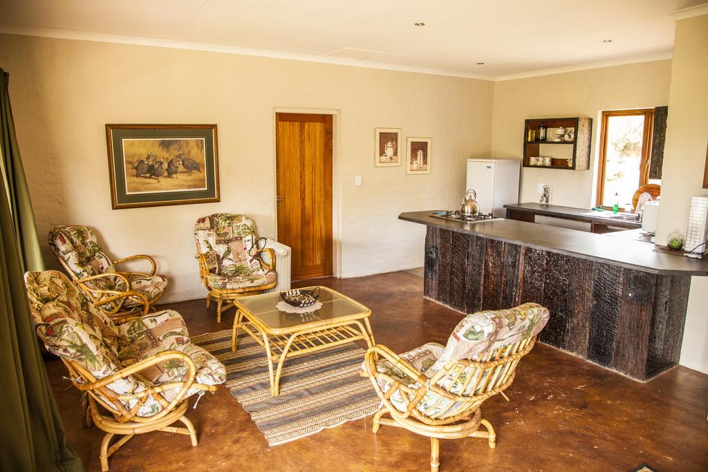 The Stix Villa Dullstroom Luaran gambar